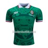 Mexico Retro Hjemme Fotballdrakt 1998 Kortermet